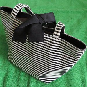 Kate Spade New York NY Ocean Drive Stripe Tracey Tote